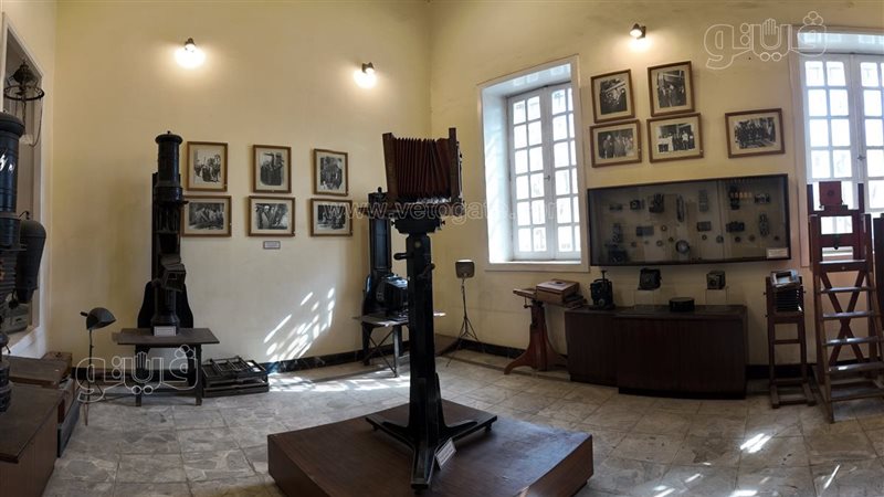التصوير الفوتوغرافي ذاكرة اجتماعية داخل المتحف الزراعي (فيديو وصور)