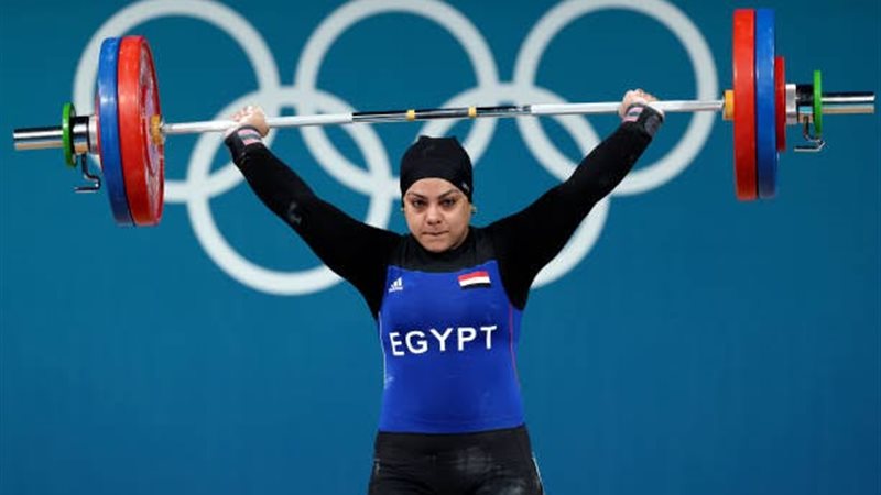 سارة سمير تضيف ذهبية جديدة لمصر في رفع الأثقال بدورة ألعاب البحر المتوسط