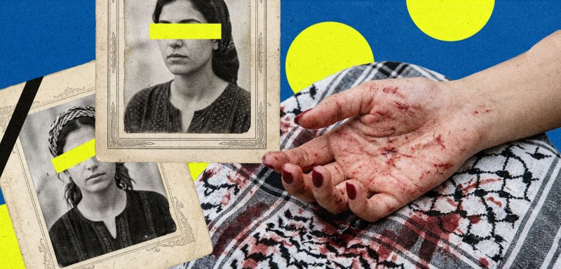 حين تصبح حياة النساء “قابلة للصلح”… لماذا يزداد قتل النساء في فلسطين؟