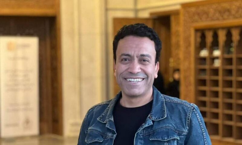 سامح حسين يتجاوز مرحلة الخطر ويغادر العناية المركزة