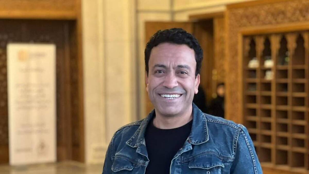 سامح حسين يتجاوز مرحلة الخطر ويغادر العناية المركزة