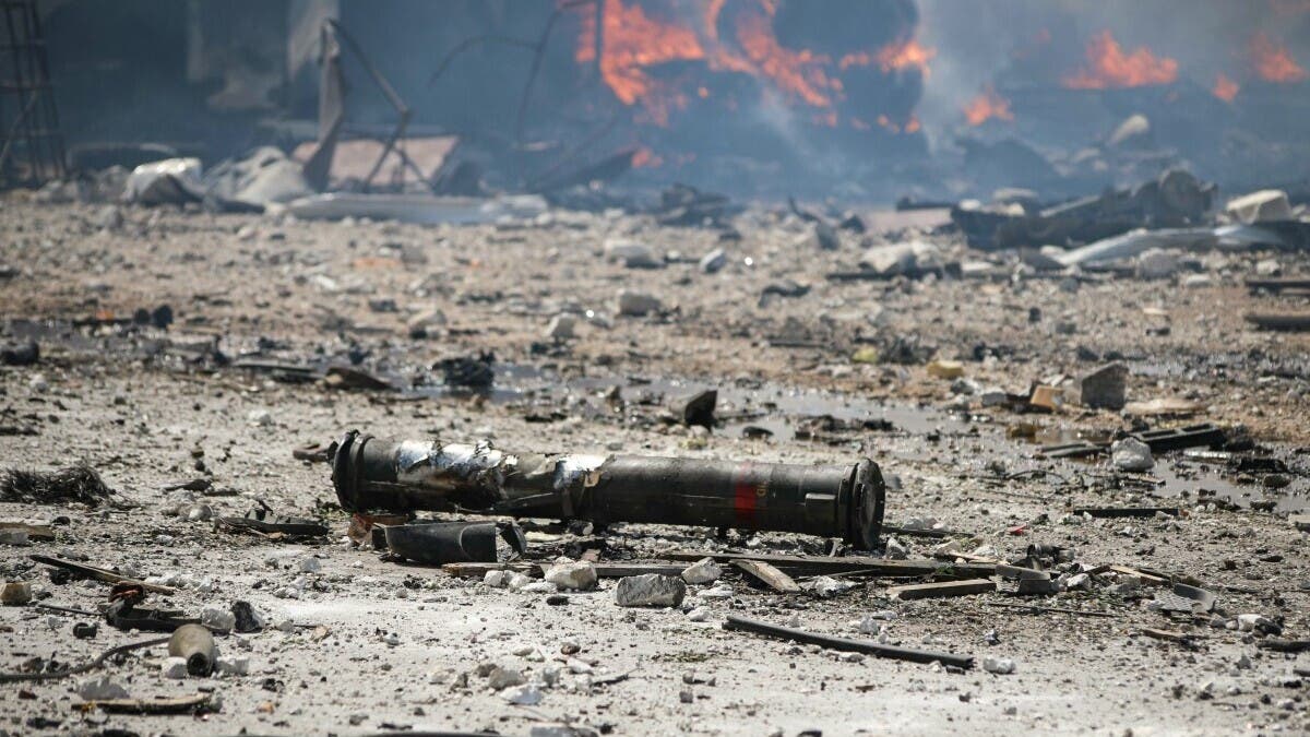 محافظ حلب: لا وفيات جراء الانفجارات بمستودعات ذخيرة