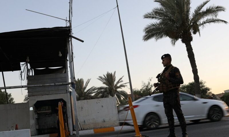 مسؤول عراقي: إجراءات غير مسبوقة لمنع استهداف دول الجوار