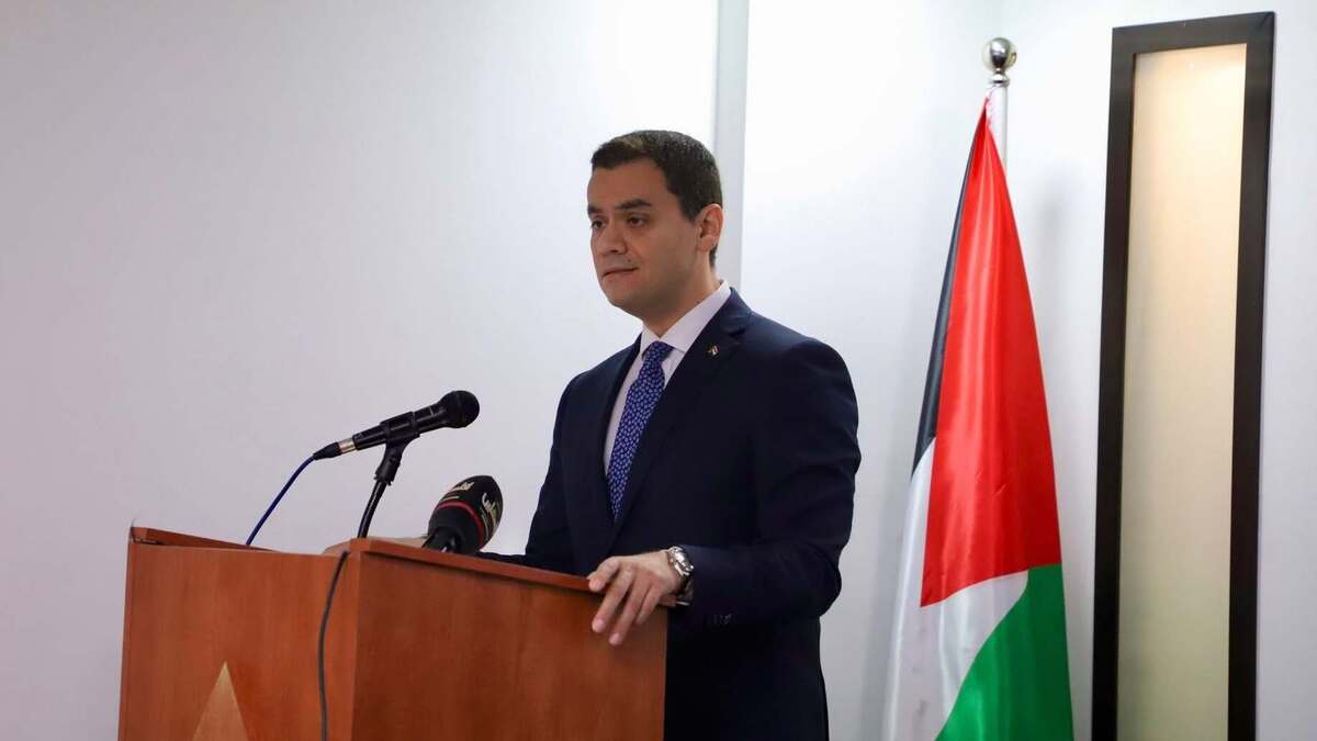 وزير الاتصالات الفلسطيني لـ”العربية”: نعمل مع السعودية على بناء ممر رقمي استراتيجي