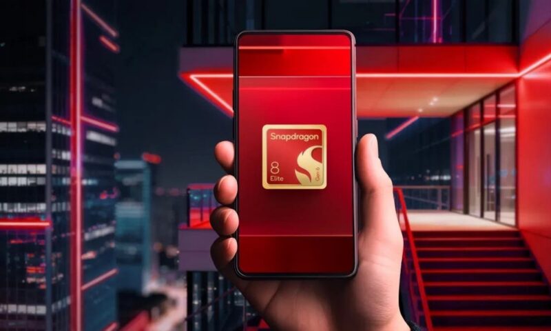 “كوالكوم” تكشف عن أقوى شرائح Snapdragon الجديدة للهواتف