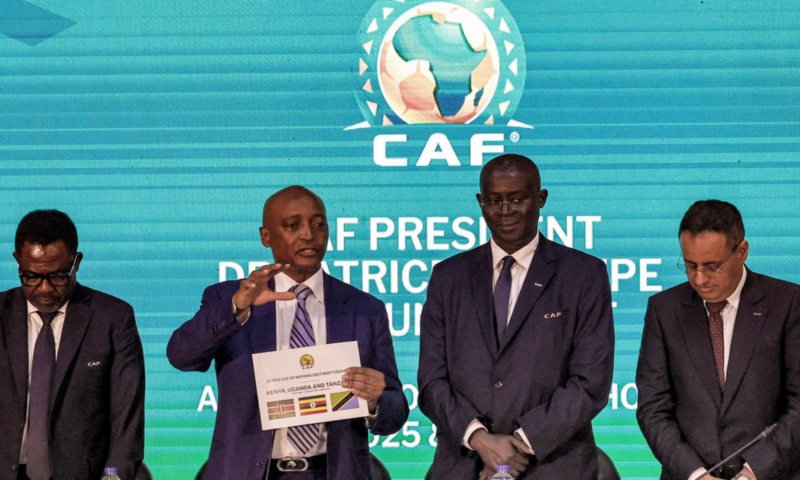 ما حقيقة سحب استضافة كأس أفريقيا 2027 من الدول الثلاث؟