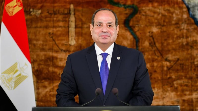 السيسي: نسعى لجذب المزيد من الصناعات الصينية إلى مصر