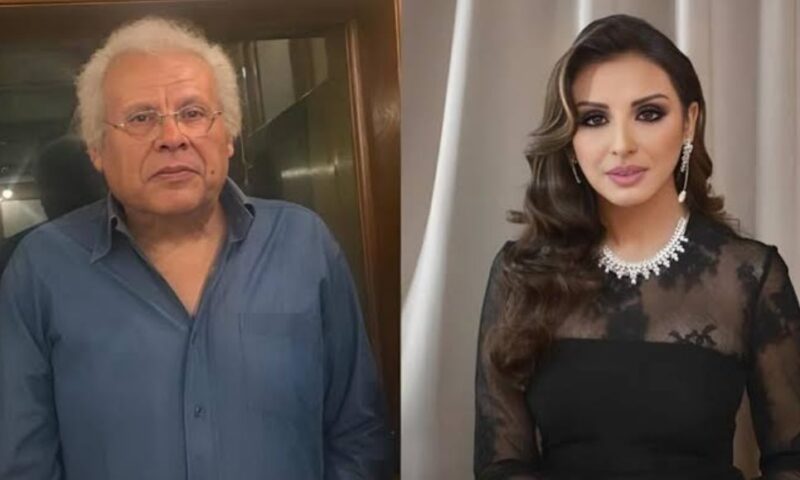 زوجة الموسيقار محمد علي سليمان تكشف تطورات حالته الصحية.. خاص