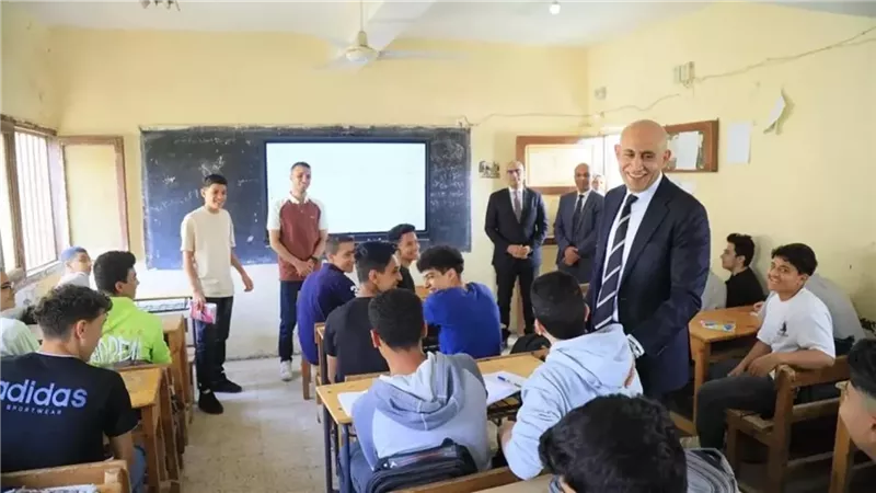 نائب يسأل وزير التعليم عن آليات نجاح تطبيق نظام البكالوريا