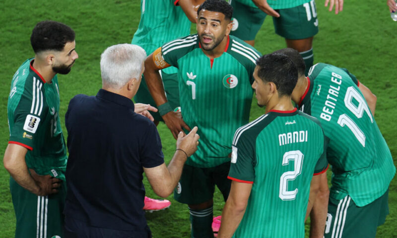 من هو إبراهيم حمداني المرشح لتدريب منتخب الجزائر؟
