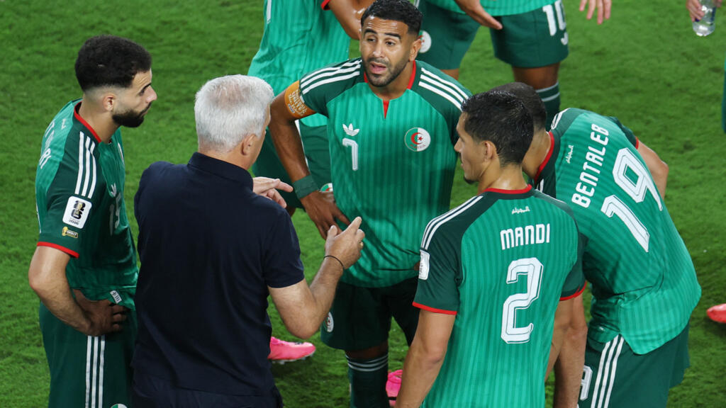 من هو إبراهيم حمداني المرشح لتدريب منتخب الجزائر؟