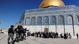 اتهامات إسرائيلية لخطيب بالمسجد الأقصى بسبب المجند الشهيد محمد صلاح.. ما القصة؟
