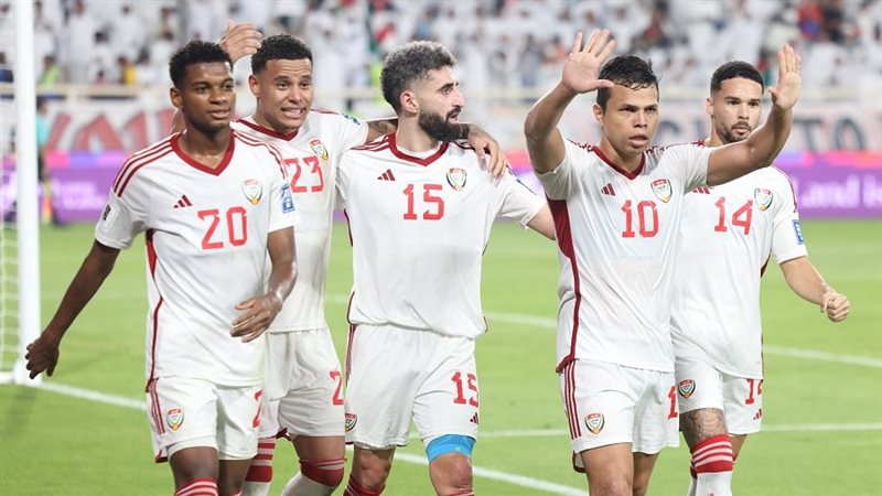 التشكيل الرسمي لمباراة البحرين والإمارات في خليجي 27