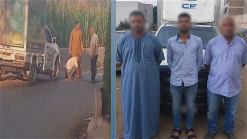 3 وقائع مرورية بسبب «اختصار الطريق والوقوف الخاطئ»، الأمن يضبط المتسببين بالجيزة والمنوفية والفيوم