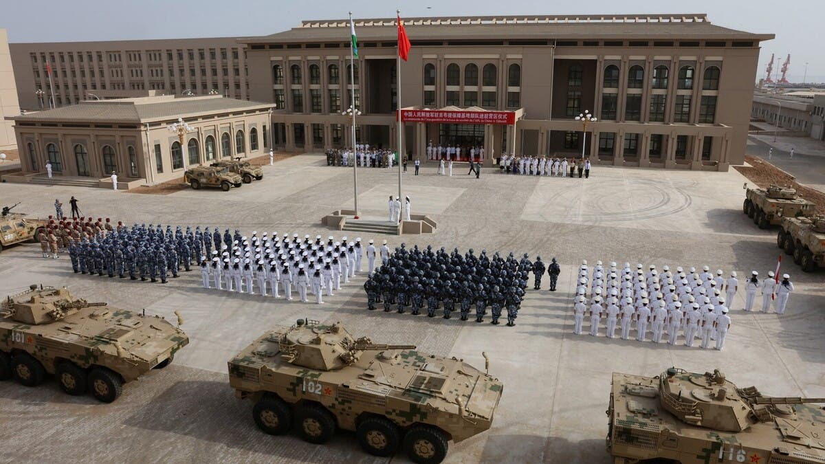 تقرير: الصين تحدث قاعدتها في جيبوتي مما يعزز قدراتها للمراقبة 