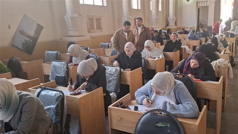 فتح باب التقدم لمعهد الخط العربي والزخرفة بالأزهر