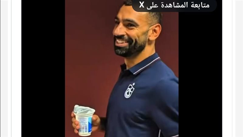 ما فوائد مشروب “العيران” الذي ظهر مع محمد صلاح بعد مباراة جلطة سراي؟ (فيديو)
