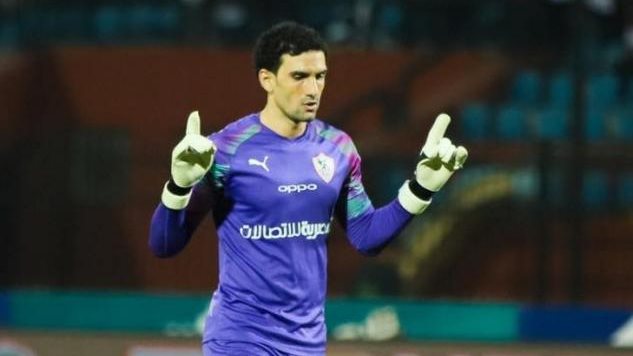 الزمالك يكشف سبب استبعاد محمد عواد من مباراة غزل المحلة