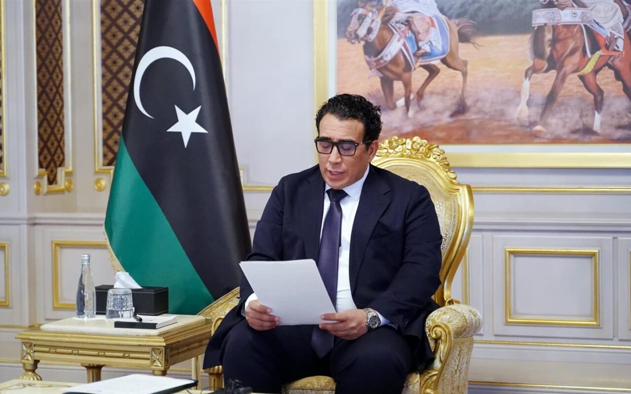 الرئاسي الليبي: نؤكد حق الشعب الفلسطيني في إقامة دولته المستقلة