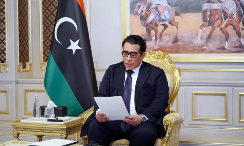 الرئاسي الليبي: نؤكد حق الشعب الفلسطيني في إقامة دولته المستقلة