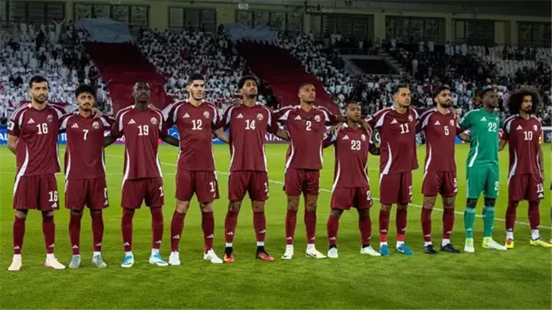 تشكيل مباراة قطر والبحرين في خليجي 27