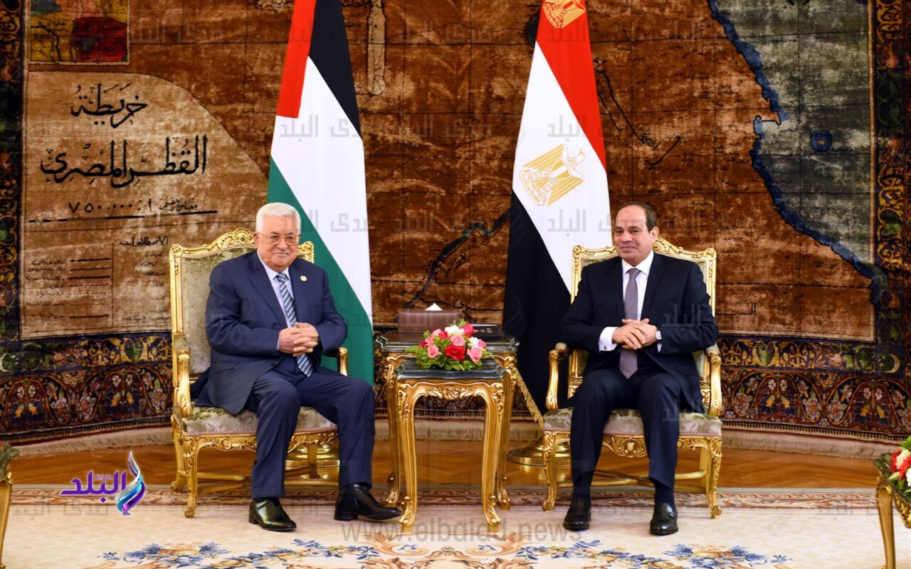 الرئيس السيسي يجدد موقف مصر الراسخ الرافض لتهجير الشعب الفلسطيني