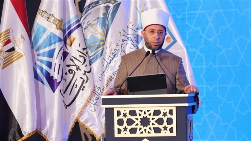 وزير الأوقاف: فلسطين قضيتنا الكبرى، ومؤسساتنا الدينية المصرية صف واحد خلف الأزهر