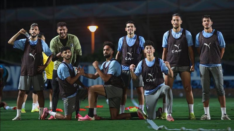 اقترب من التاهل، موعد مباراة بيراميدز وجورماهيا في دوري أبطال أفريقيا والقناة الناقلة