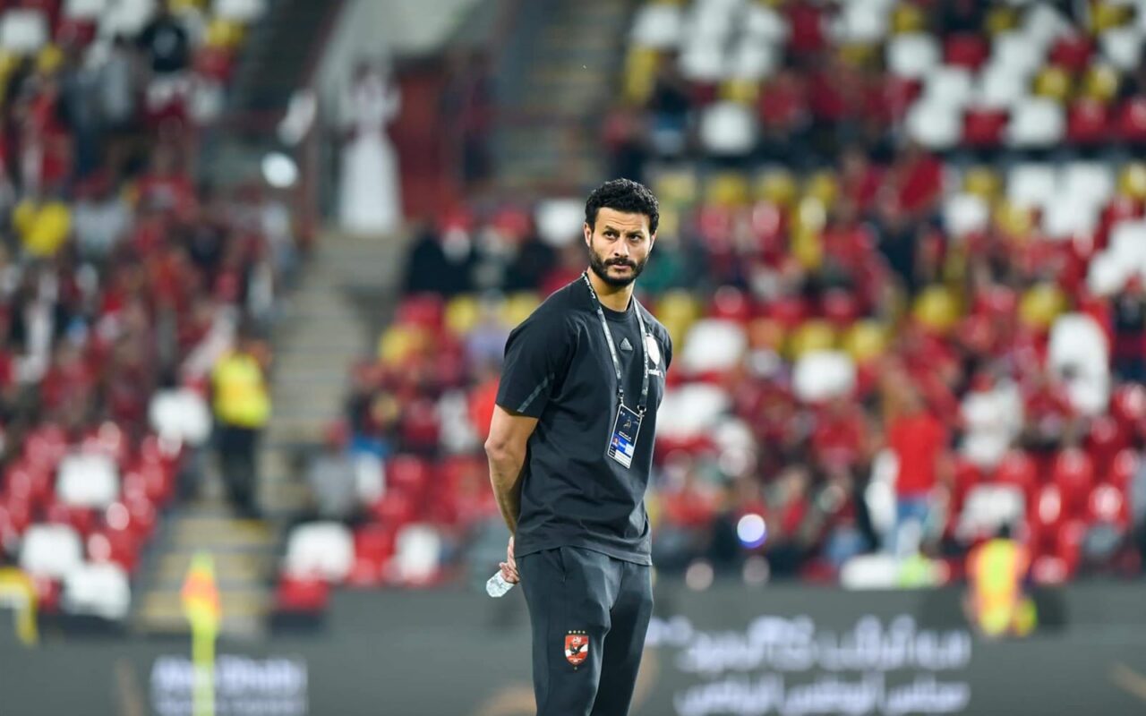 كريم رمزى يكشف موعد جلسة تمديد عقد محمد الشناوي مع الأهلي