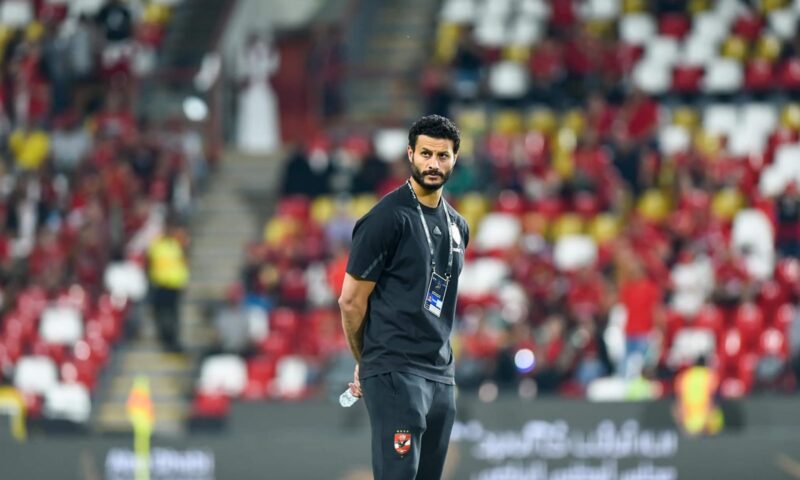 كريم رمزى يكشف موعد جلسة تمديد عقد محمد الشناوي مع الأهلي