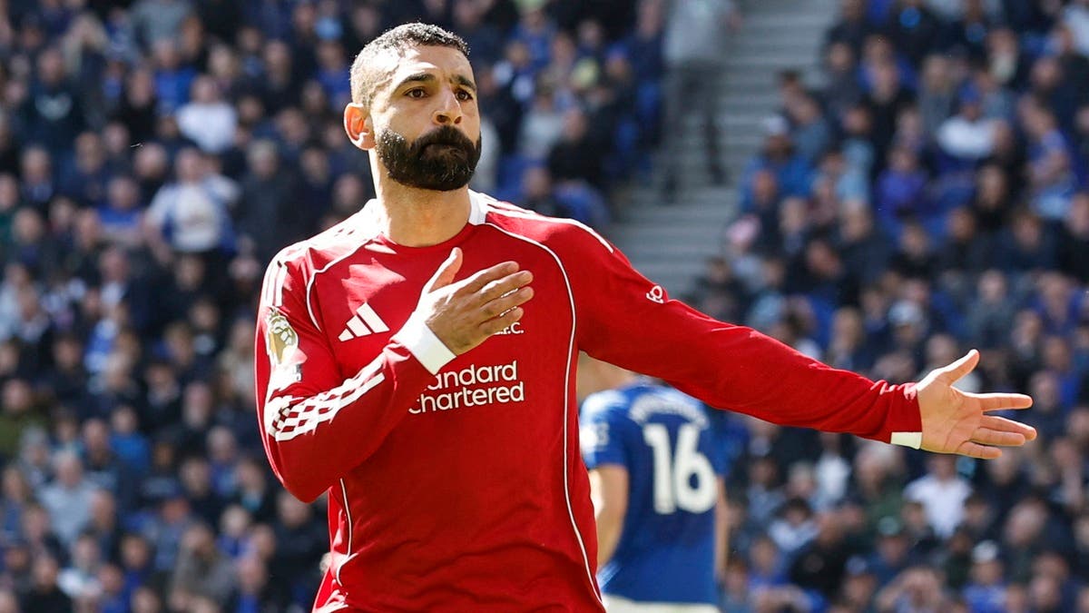 صلاح يعود إلى ليفربول من أجل ابنه ليل