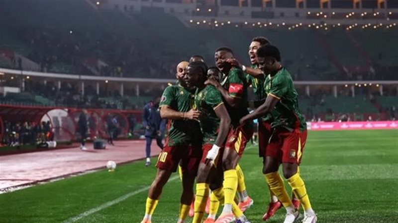 تصفيات أمم أفريقيا، منتخب الكاميرون يتقدم على جزر القمر بهدف في الشوط الأول