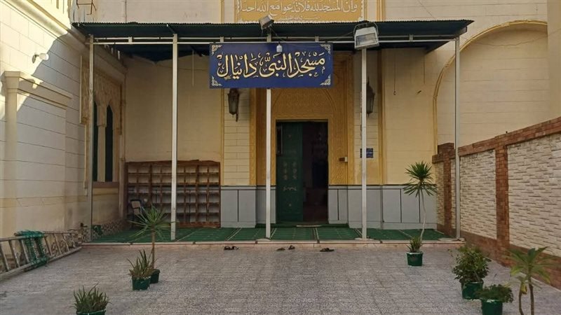 جامع النبي دانيال بالإسكندرية، مسجد عريق يجمع بين التاريخ والعمارة والرسالة الدينية