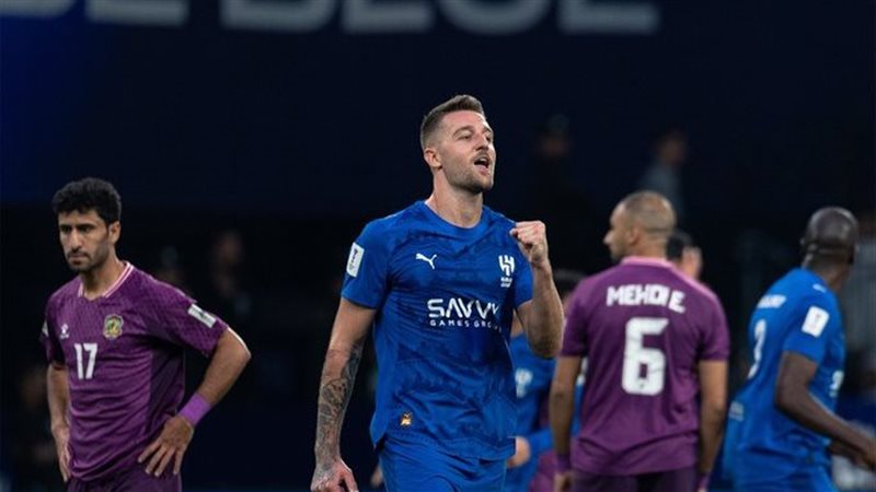 التشكيل الرسمي لمواجهة الهلال والأهلي في الدوري السعودي