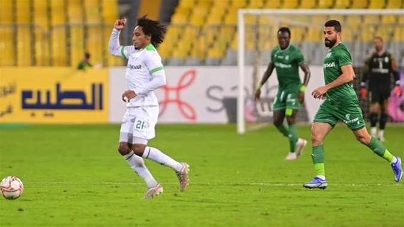 الدوري الممتاز، تعادل سلبي بين المصري والاتحاد السكندري في الشوط الأول