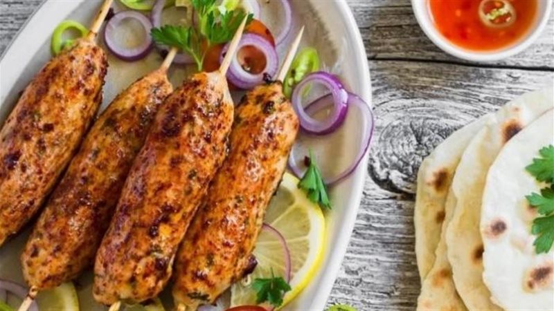 طريقة عمل كفتة الفراخ بخطوات سهلة وطعم شهي