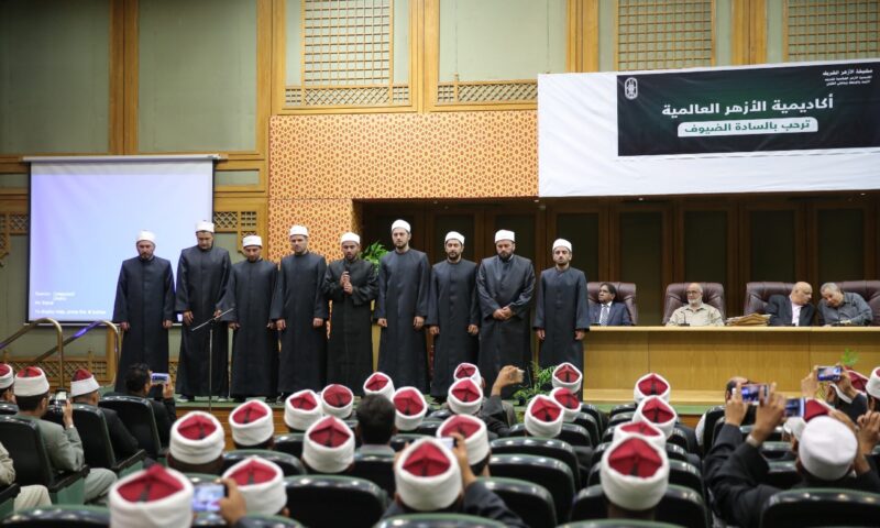 بدعم صندوق الأمم المتحدة.. البحوث السكانية بجامعة الأزهر ينظم دورة للوعاظ والواعظات