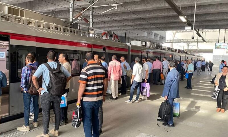مع بدء العام الدراسي الجديد.. دليل مواعيد تشغيل القطار الكهربائي الخفيف LRT