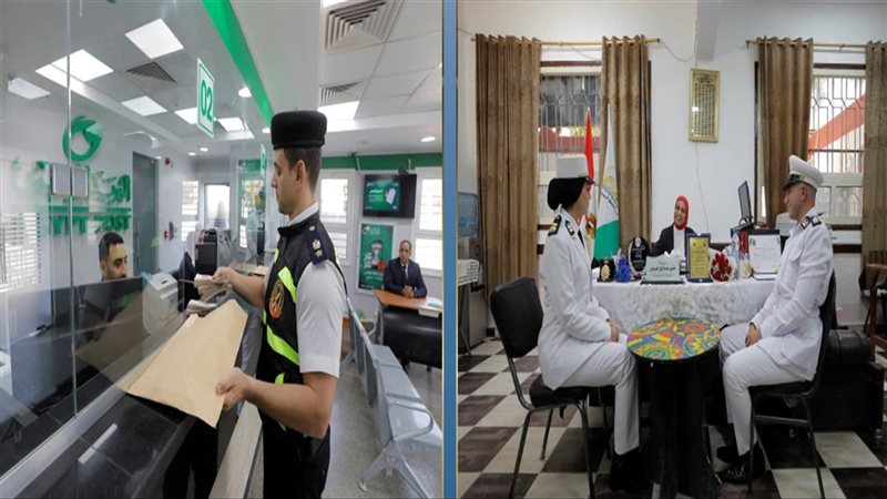 «كلنا واحد»، ضباط أمن الجيزة يسددون المصروفات الدراسية لـ1000 طالب من غير القادرين
