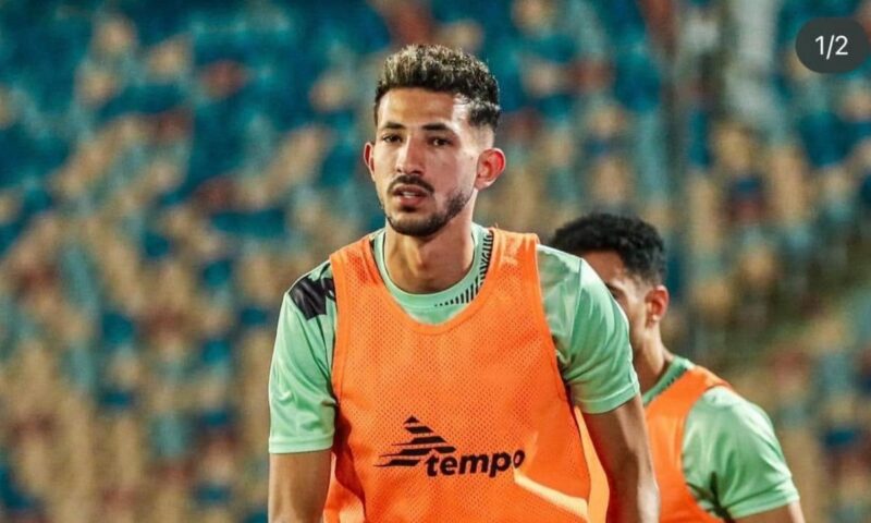 الزمالك يحسم موقف أحمد فتوح من مواجهة إيه إس بورت في دوري أبطال إفريقيا