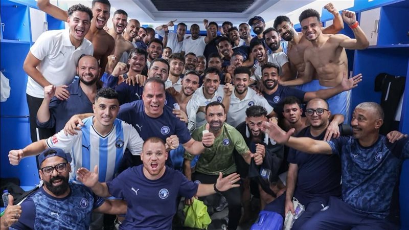 بيراميدز يستهل ضربة البداية بدوري أبطال أفريقيا بمواجهة بطل كينيا