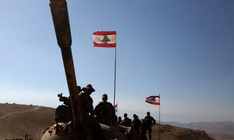 لبنان فكك شبكة هرّبت مقاتلين من سوريا.. ليدربهم حزب الله