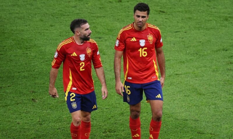 ما حقيقة نصيحة كارفاخال لرودري بعدم الانتقال إلى ريال مدريد؟