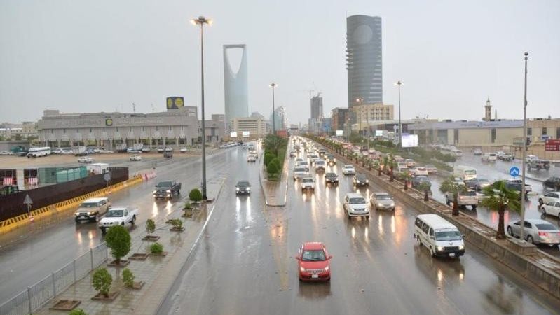 طقس السعودية.. أمطار وسيول ورياح في جازان وعسير ومكة والمدينة