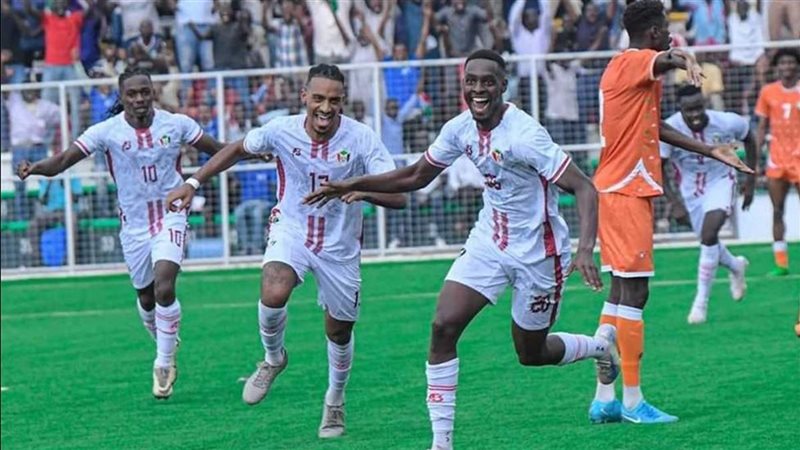 السودان يهزم إثيوبيا بهدف نظيف في افتتاح مشواره بتصفيات أمم أفريقيا 2027