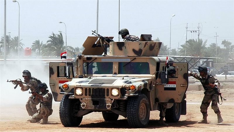 الأمن العراقي يعلن القبض على قيادي كبير في تنظيم داعش