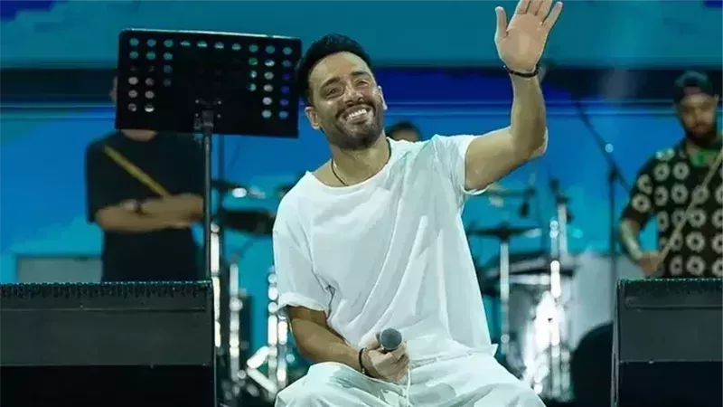 رامي جمال يطرح أغنية “أمانة متمشيش” الليلة، ويواصل تحضيرات الألبوم الشتوي