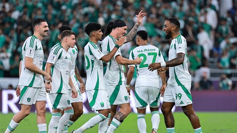 دوري أبطال آسيا، موعد مباراة الأهلي السعودي ضد باختاكور والقنوات الناقلة