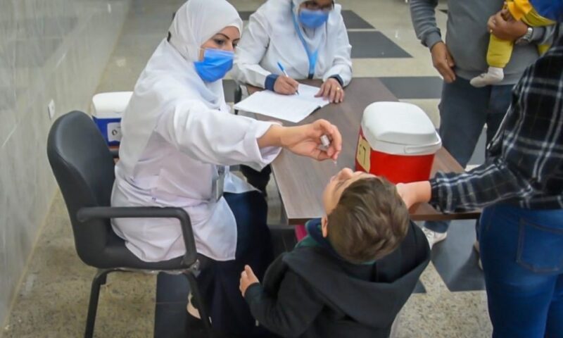 الصحة: التطعيمات ليست مقتصرة علي الأطفال ومناسبة لمختلف المراحل العمرية