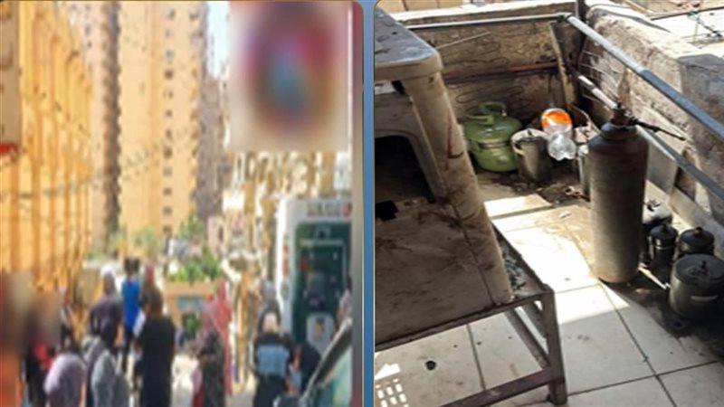 أسفر عن إصابة عامل، ملابسات انفجار أسطوانة فريون أثناء صيانة تكييف بالإسكندرية